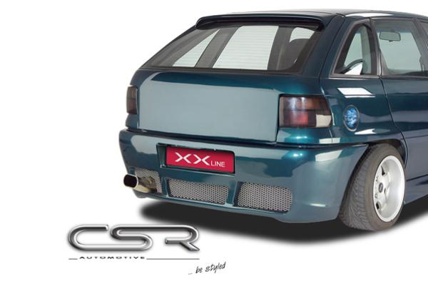 CSR Bodykit Tuning Spoiler Set für Opel Astra F BK012