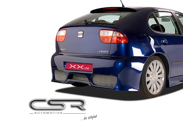 CSR Bodykit Tuning Spoiler Set für Seat Leon 1M BK083