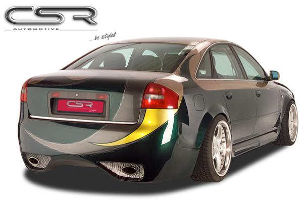 CSR Heckstoßstange für Audi A6 C5 Typ 4B HSK053