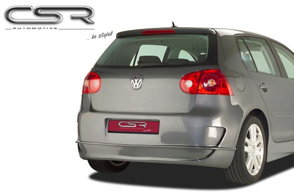 CSR Heckstoßstange für VW Golf 5 Typ 1K HSK059