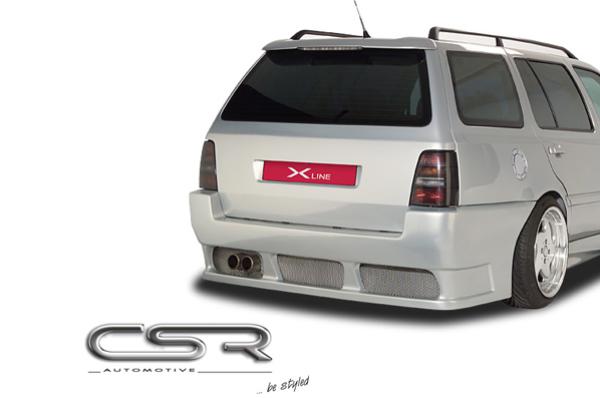 CSR Bodykit Tuning Spoiler Set für VW Golf 3 BK255