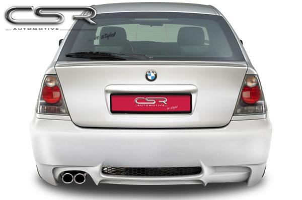 CSR Heckstoßstange für BMW E46 3er HSK139