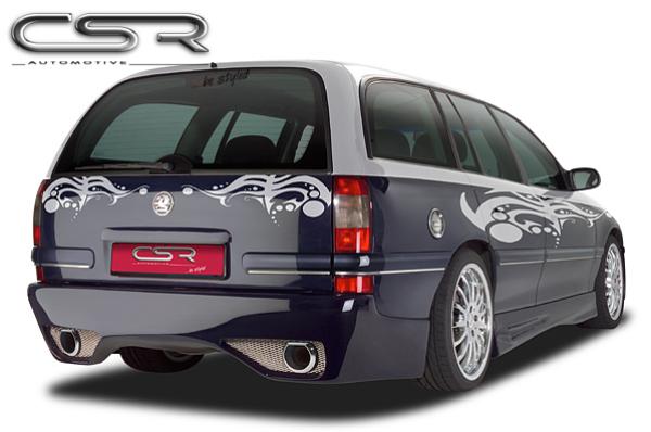 CSR Bodykit Tuning Spoiler Set für Opel Omega B BK062