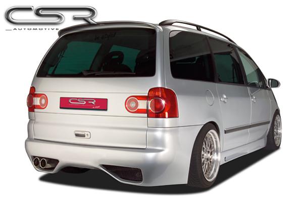 CSR Bodykit Tuning Spoiler Set für VW Sharan BK138
