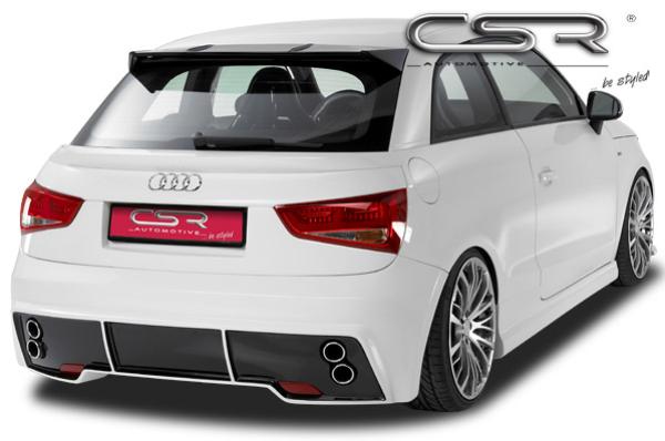 CSR Heckstoßstange für Audi A1 HSK168