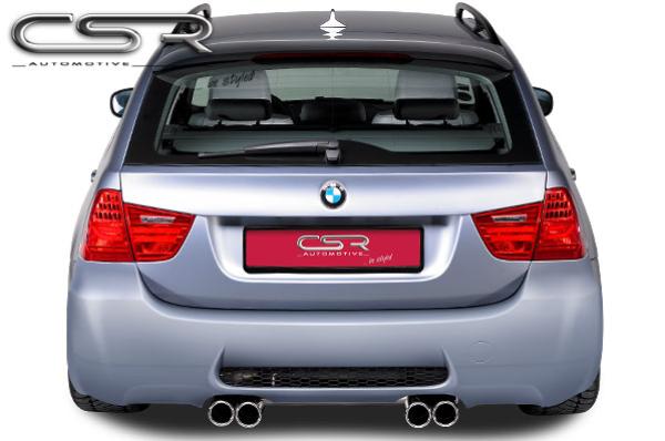 CSR Heckstoßstange für BMW 3er E91 HSK186