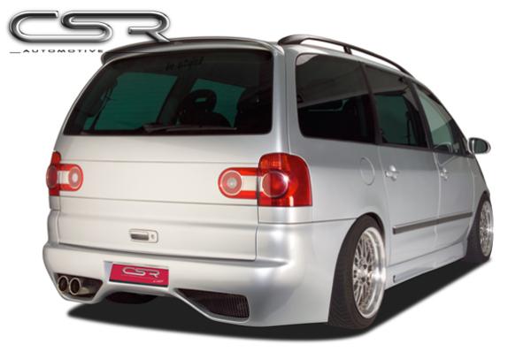 CSR Bodykit Tuning Spoiler Set für VW Sharan BK141