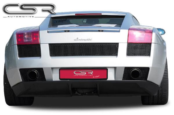 CSR Heckstoßstange für Lamborghi Gallardo LP500 HSK555