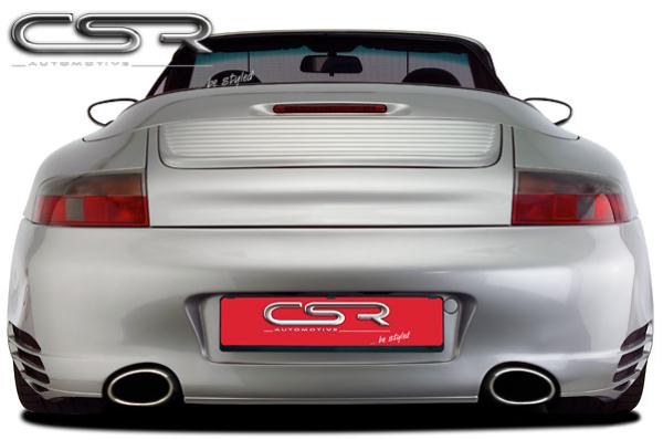 CSR Heckstoßstange für Porsche 911 / 996 HSK911B