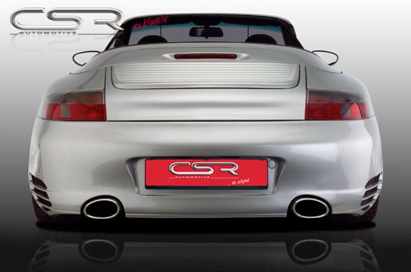 CSR Heckstoßstange für Porsche 911 / 996 HSK911B