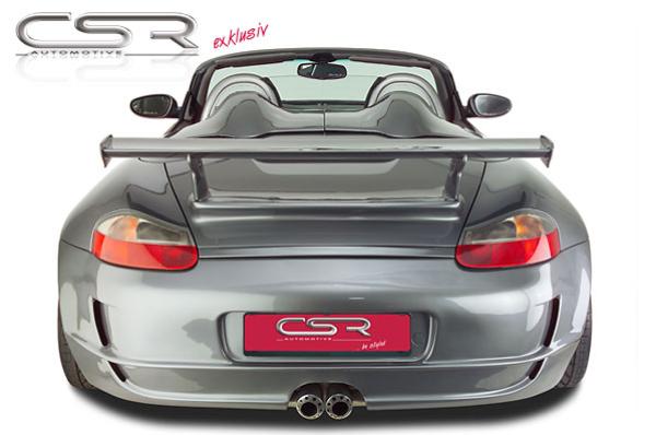 CSR Heckstoßstange für Porsche Boxster 986 HSK986B