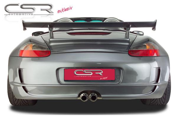 CSR Heckstoßstange für Porsche Boxster 986 HSK986B