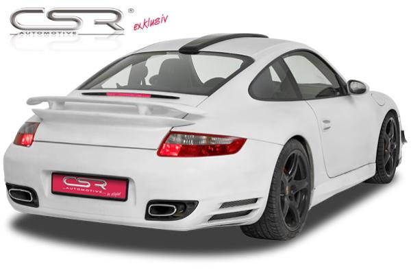 CSR Heckstoßstange für Porsche 911/997 HSK995