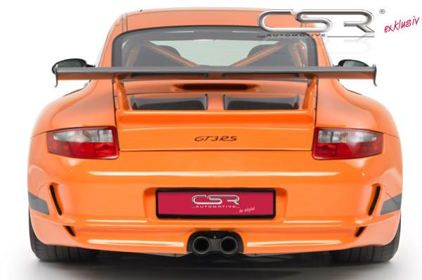 CSR Heckstoßstange für Porsche 911 996 HSK996RS