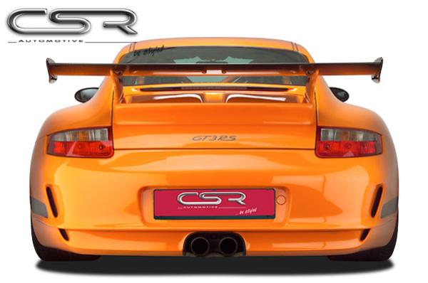 CSR Heckstoßstange Heckschürze für Porsche 911/997 HSK997
