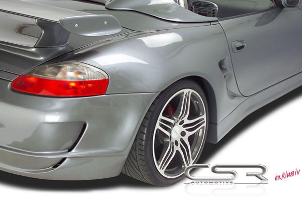 CSR Kotflügel Hinterachse rechts für Porsche 986 Boxster KOT004