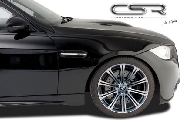 CSR Kotflügel Vorderachse rechts für BMW E90 E91 3er KOT006