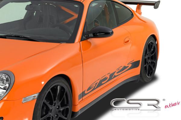 CSR Kotflügel Hinterachse links für Porsche 911 996 KOT008