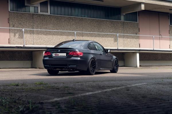 KW Gewindefahrwerk V3 Racing – KW V3 Racing GFw für BMW M3 E92 1er M Coupé (E82) – Art.-Nr. 39520333