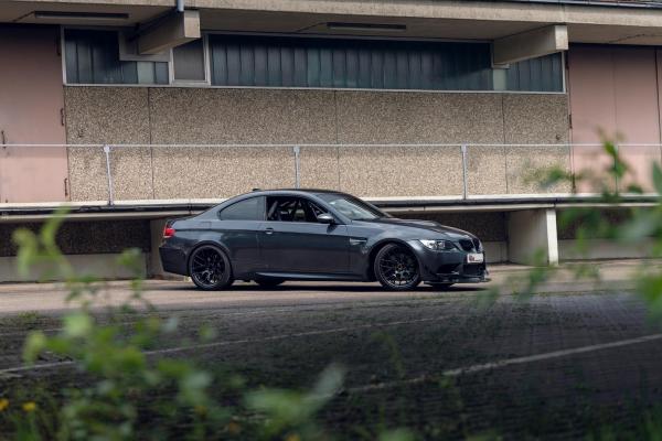 KW Gewindefahrwerk V3 Racing – KW V3 Racing GFw für BMW M3 E92 1er M Coupé (E82) – Art.-Nr. 39520333