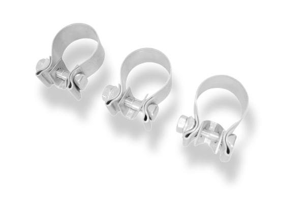 Fox Endschalldämpfer quer 1x45 Typ 10 links für Lada Niva 4x4 (2010–2017) – Edelstahl, Rohr 45 mm, EG-Gutachten