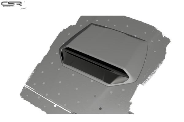 CSR Lufthutze Lufteinlass Motorhaube für Ford Focus DYB RS LF006