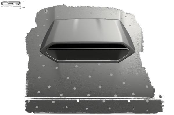 CSR Lufthutze Lufteinlass Motorhaube für Ford Focus DYB RS LF006