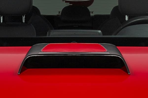 CSR Lufthutze Lufteinlass Motorhaube für Hyundai I30 PD LF007