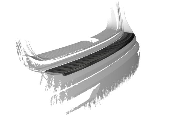 CSR Ladekantenschutz für Seat Tarraco LKS009-G Glossy schwarz glänzend (keine Lackierung erforderlich)