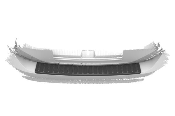 CSR Ladekantenschutz für VW Passat B7 (3C) Variant LKS025-G Glossy schwarz Hochglanz (keine Lackierung erforderlich)