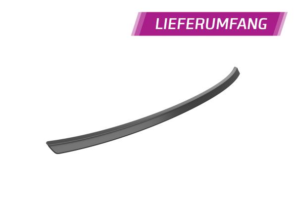 CSR Ladekantenschutz für Audi Q5 (FYT) Sportback LKS031-G Glossy schwarz Hochglanz (keine Lackierung erforderlich)