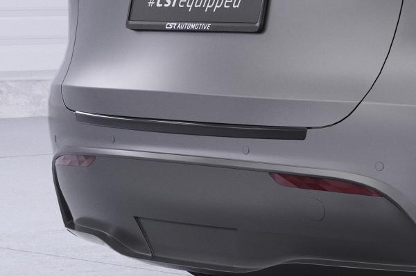 CSR Ladekantenschutz für Tesla Model Y LKS045-G Glossy schwarz Hochglanz (keine Lackierung erforderlich)