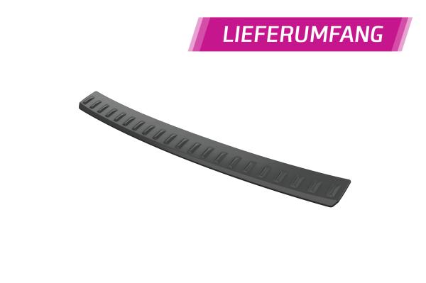 CSR Ladekantenschutz für Audi A6 C8 (Typ 4K/F2) LKS048-G Glossy schwarz glänzend (keine Lackierung erforderlich)