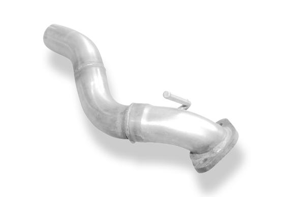 Fox passend für Mercedes V-Klasse W447 Lang Verbindungsrohr Variante lang (Radstand 3200mm - langer Überhang) MB082000-VB1