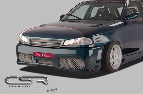 CSR Bodykit Tuning Spoiler Set für Opel Astra F Caravan BK188