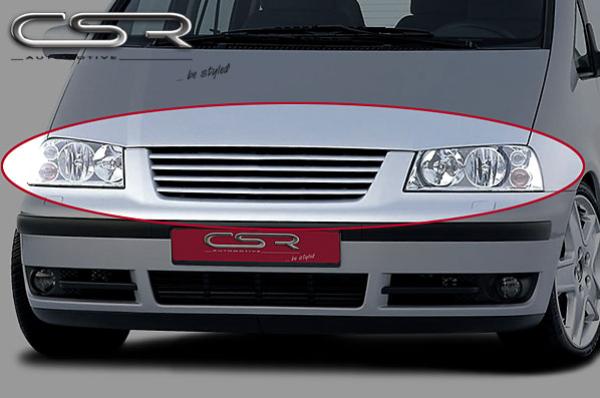 CSR Bodykit Tuning Spoiler Set für VW Sharan BK138