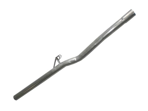 Novus Vor-/Mittelschalldämpfer Ersatzrohr Gruppe N für VW Polo 2/3 (86C) – 1.3 KAT / 1.3 G40