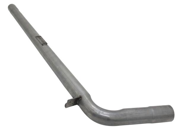 Novus Vor-/Mittelschalldämpfer Ersatzrohr Gruppe N für Renault Mégane 3 RS (DZ0/1_) – 2.0 R.S. 265/273 PS – Alu-Stahl