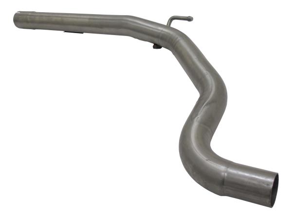 Novus Vor-/Mittelschalldämpfer Ersatzrohr Gruppe N für Opel Corsa D/E OPC & GSI – 1.6 Turbo 110–155 kW – Edelstahl