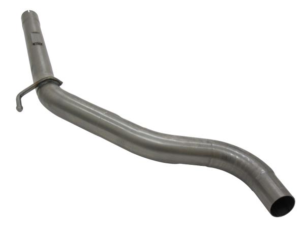 Novus Vor-/Mittelschalldämpfer Ersatzrohr Gruppe N für Opel Corsa D/E OPC & GSI – 1.6 Turbo 110–155 kW – Edelstahl