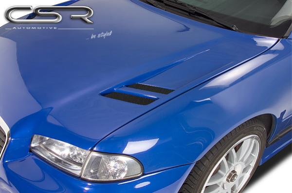 CSR Motorhaube inkl. Böser Blick für Audi A4 B5 MOT111