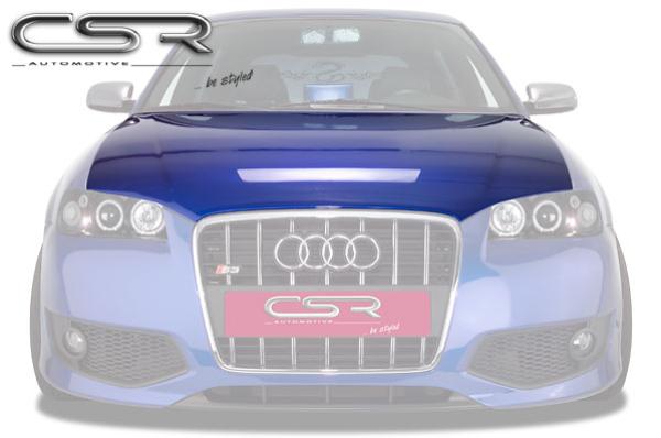 CSR Facelift Front Tuning Spoiler Set für Audi A3 8L FL001