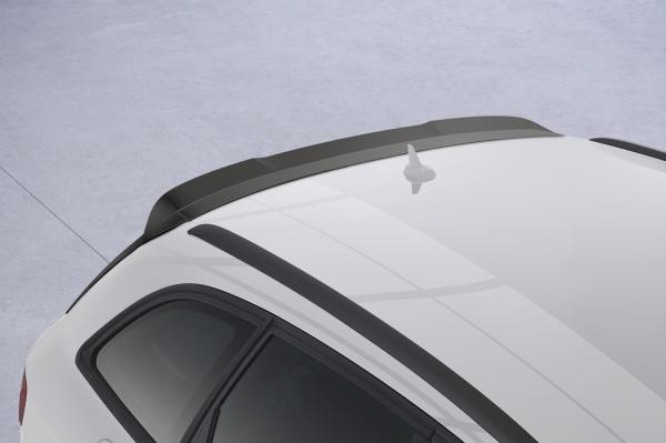 CSR Heckflügel-Set mit ABE für Audi A4 B8 (Typ 8K) Avant PS034-L Lackierung erforderlich (schwarz matt)