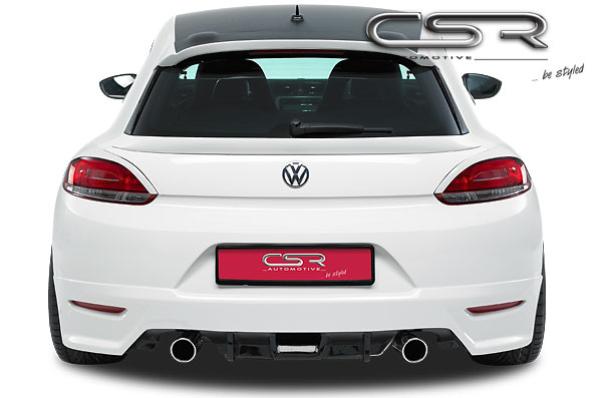 CSR Rücklichtblenden für VW Scirocco RB001