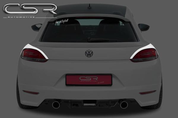 CSR Rücklichtblenden für VW Scirocco RB001