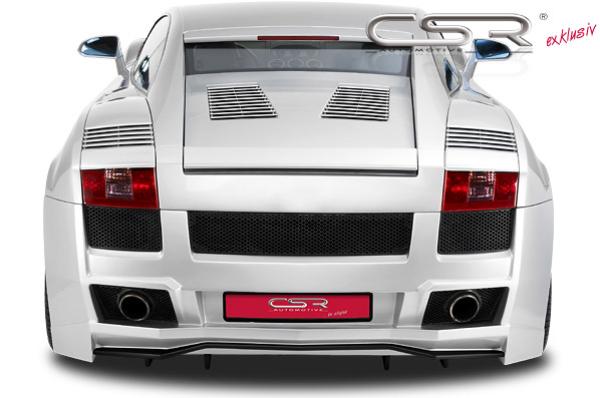 CSR Rücklichtblenden für Lamborghini Gallardo RB003