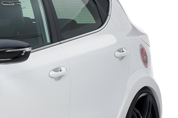 CSR Rücklichtblenden für KIA cee'd (JD) RB011