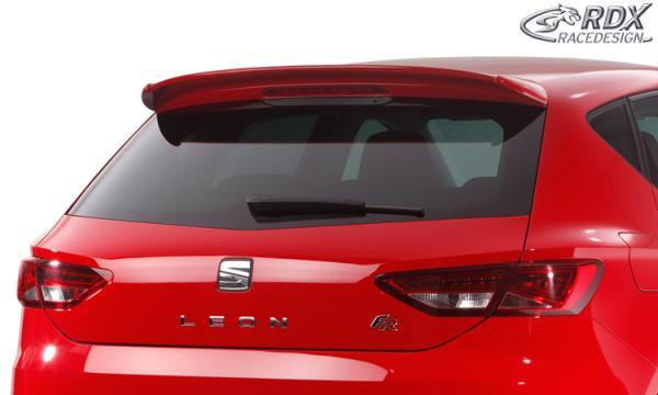 RDX Dachspoiler für SEAT Leon 5F (incl. FR) Heckspoiler Spoiler
