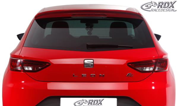 RDX Dachspoiler für SEAT Leon 5F (incl. FR) Heckspoiler Spoiler