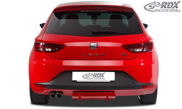 RDX Dachspoiler für SEAT Leon 5F (incl. FR) Heckspoiler Spoiler